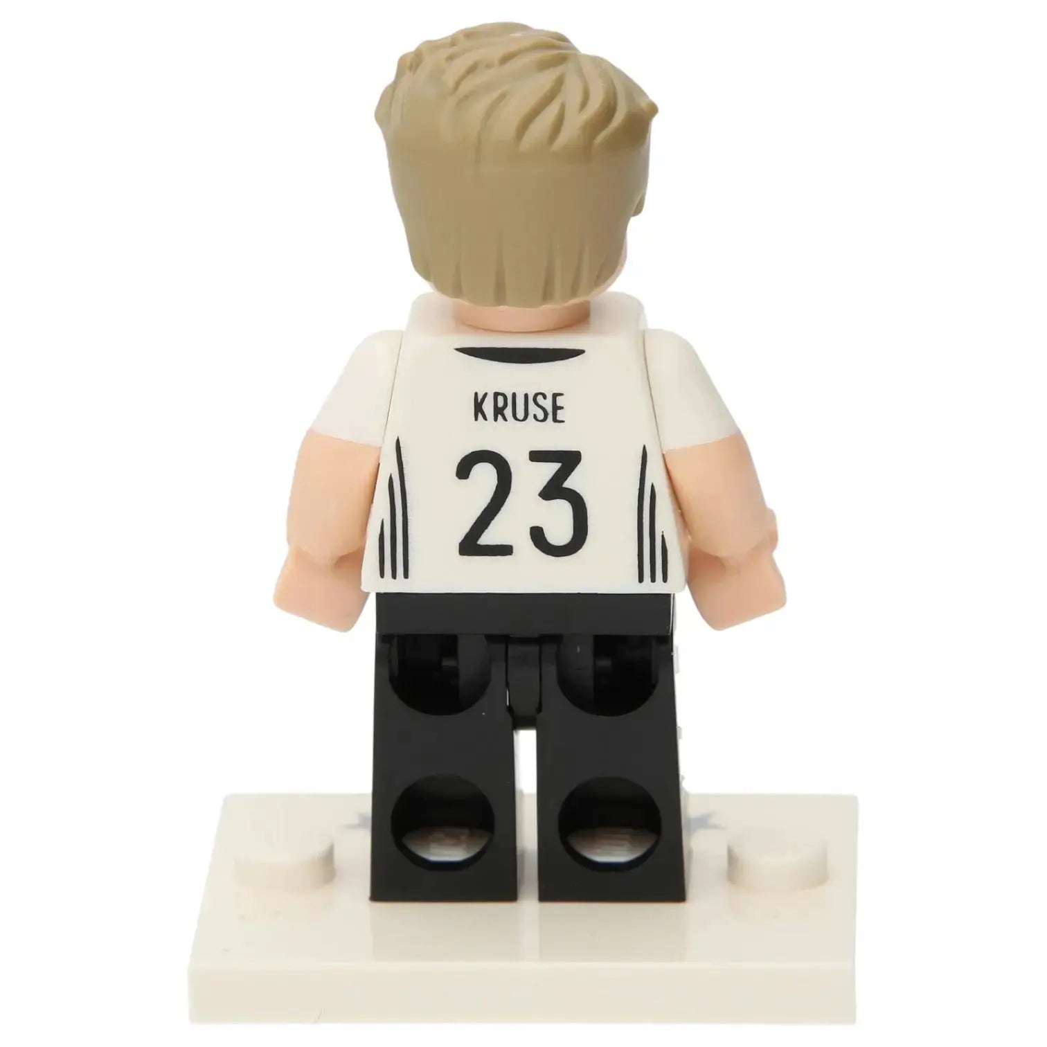 LEGO Minifigur Serie DFB Max Kruse - dfb016 Spiele Pirat