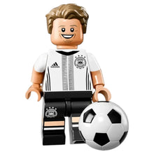 LEGO Minifigur Serie DFB Max Kruse - dfb016 Spiele Pirat