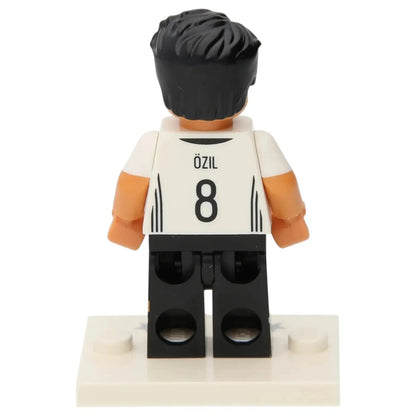 LEGO Minifigur Serie DFB Mesut Özil - dfb008 Spiele Pirat