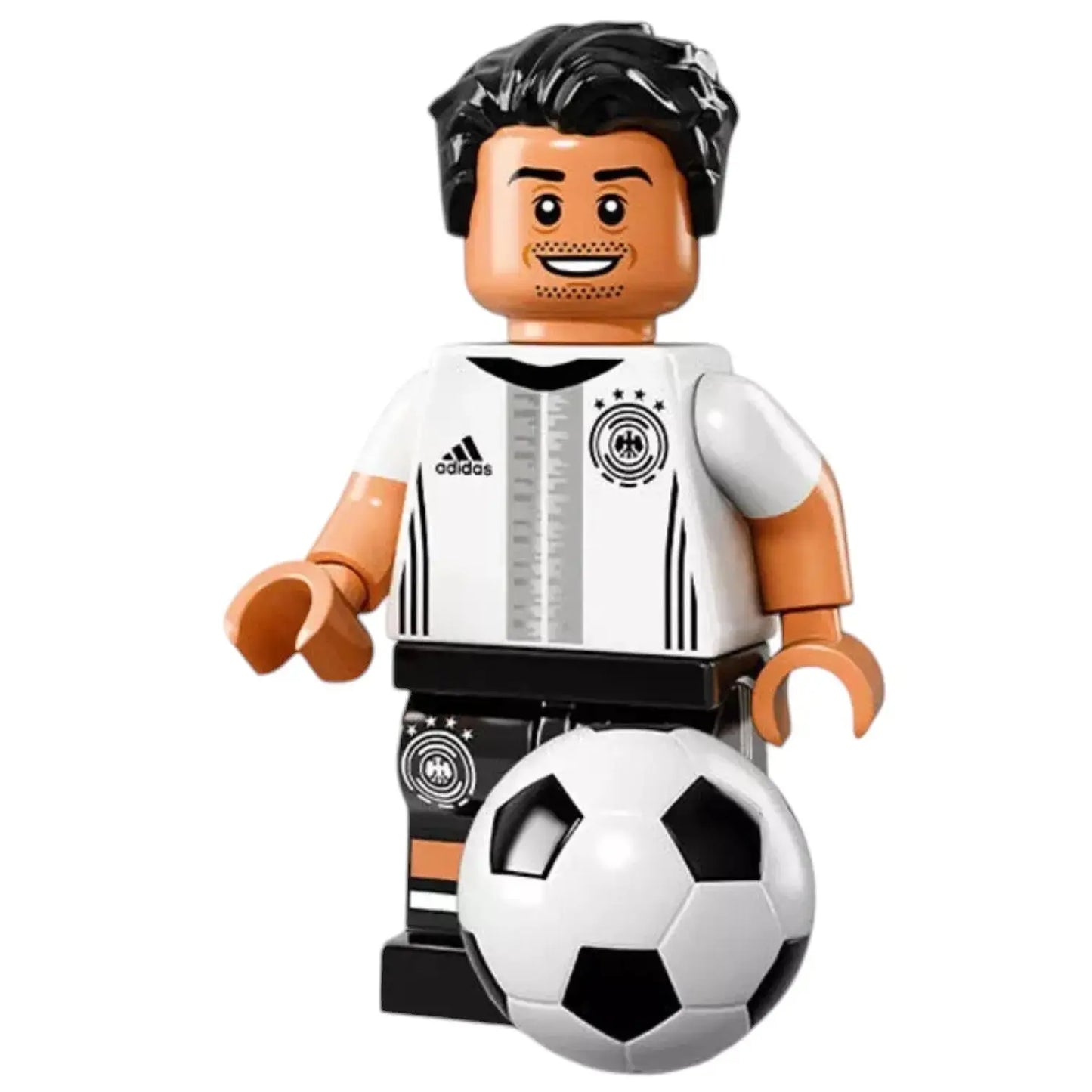 LEGO Minifigur Serie DFB Mesut Özil - dfb008 Spiele Pirat