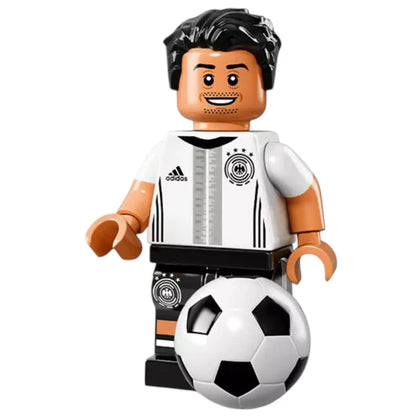 LEGO Minifigur Serie DFB Mesut Özil - dfb008 Spiele Pirat
