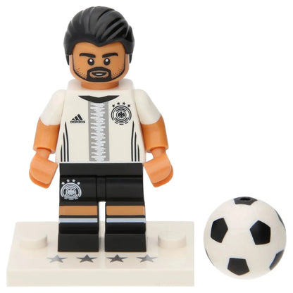 LEGO Minifigur Serie DFB Sami Khedira - dfb011