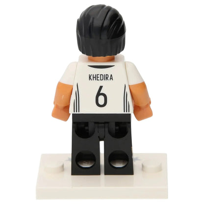 LEGO Minifigur Serie DFB Sami Khedira - dfb011