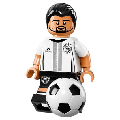 LEGO Minifigur Serie DFB Sami Khedira - dfb011