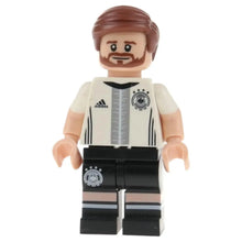 LEGO Minifigur Serie DFB Shkodran Mustafi - dfb006 Spiele Pirat