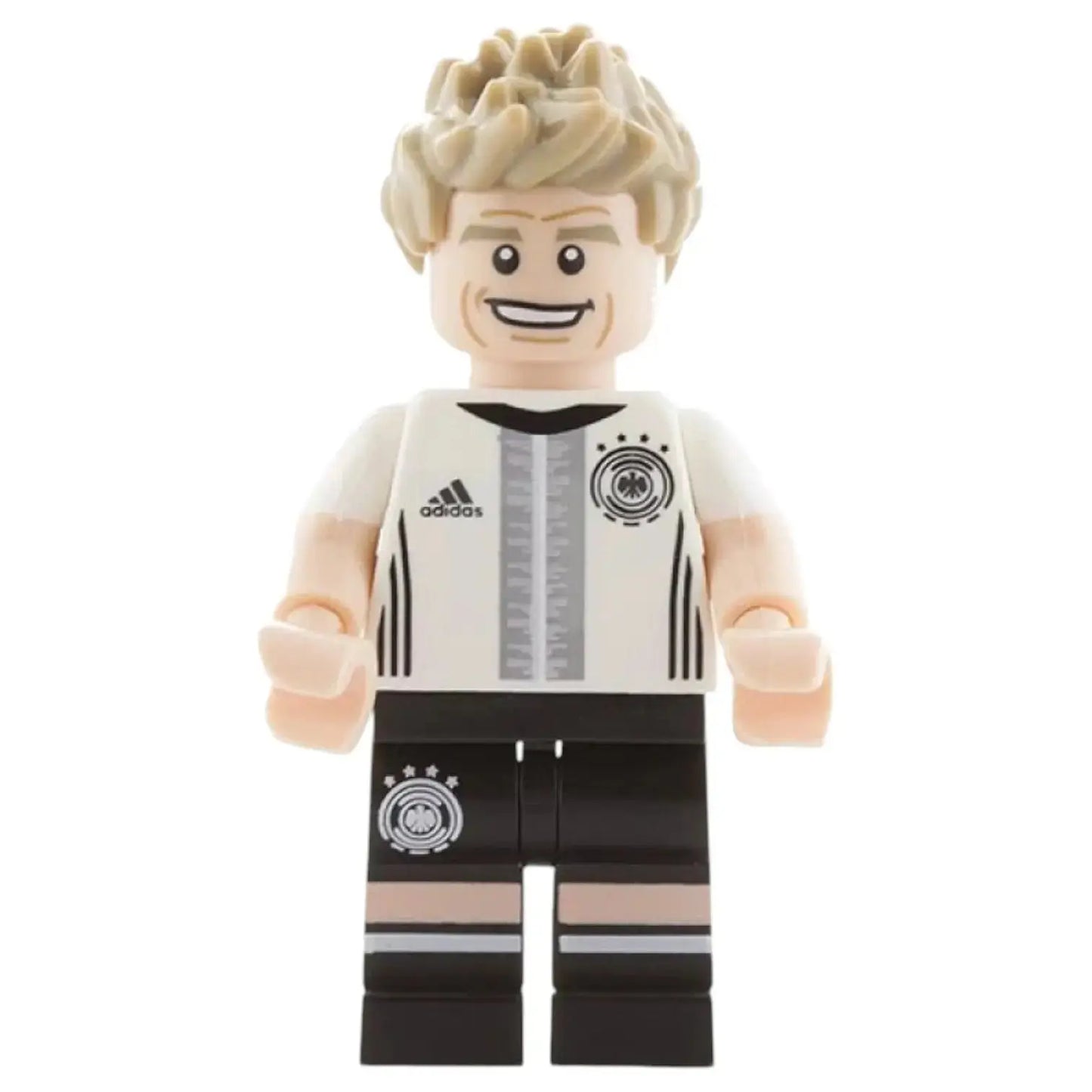 LEGO Minifigur Serie DFB Thomas Müller - dfb009 Spiele Pirat