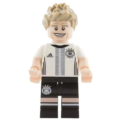 LEGO Minifigur Serie DFB Thomas Müller - dfb009 Spiele Pirat