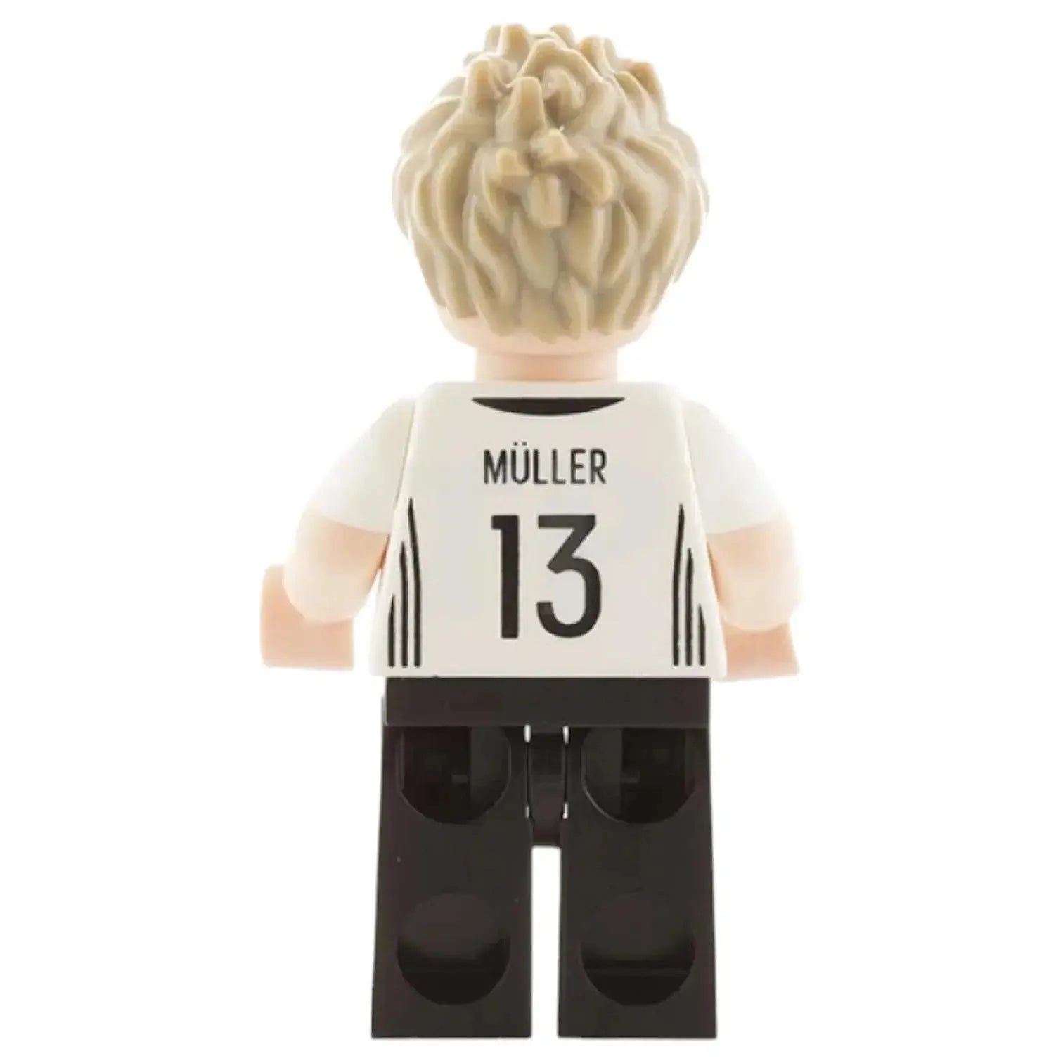 LEGO Minifigur Serie DFB Thomas Müller - dfb009 Spiele Pirat