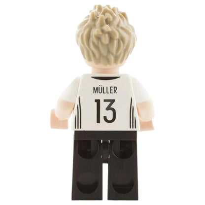 LEGO Minifigur Serie DFB Thomas Müller - dfb009 Spiele Pirat