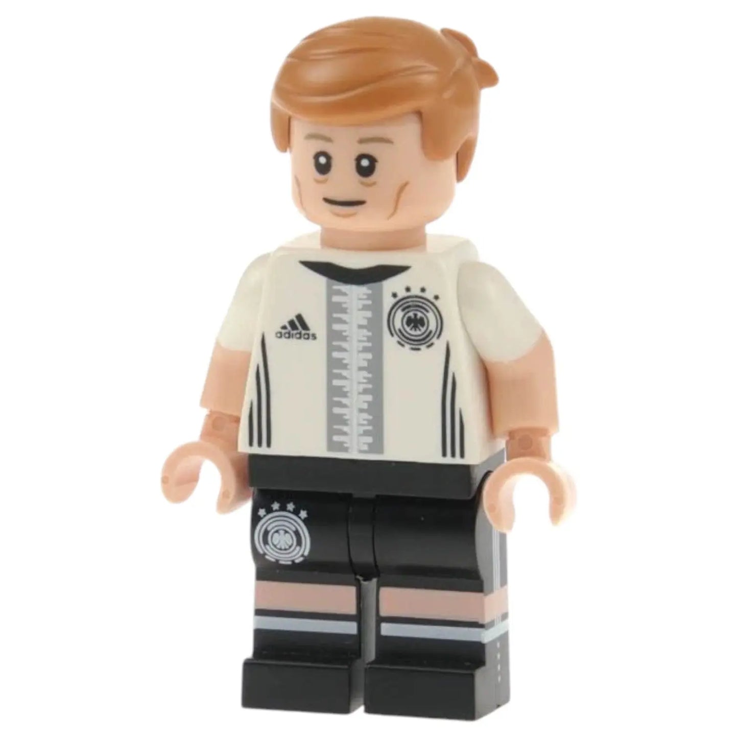 LEGO Minifigur Serie DFB Toni Kroos - dfb010