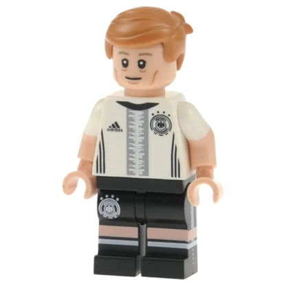 LEGO Minifigur Serie DFB Toni Kroos - dfb010