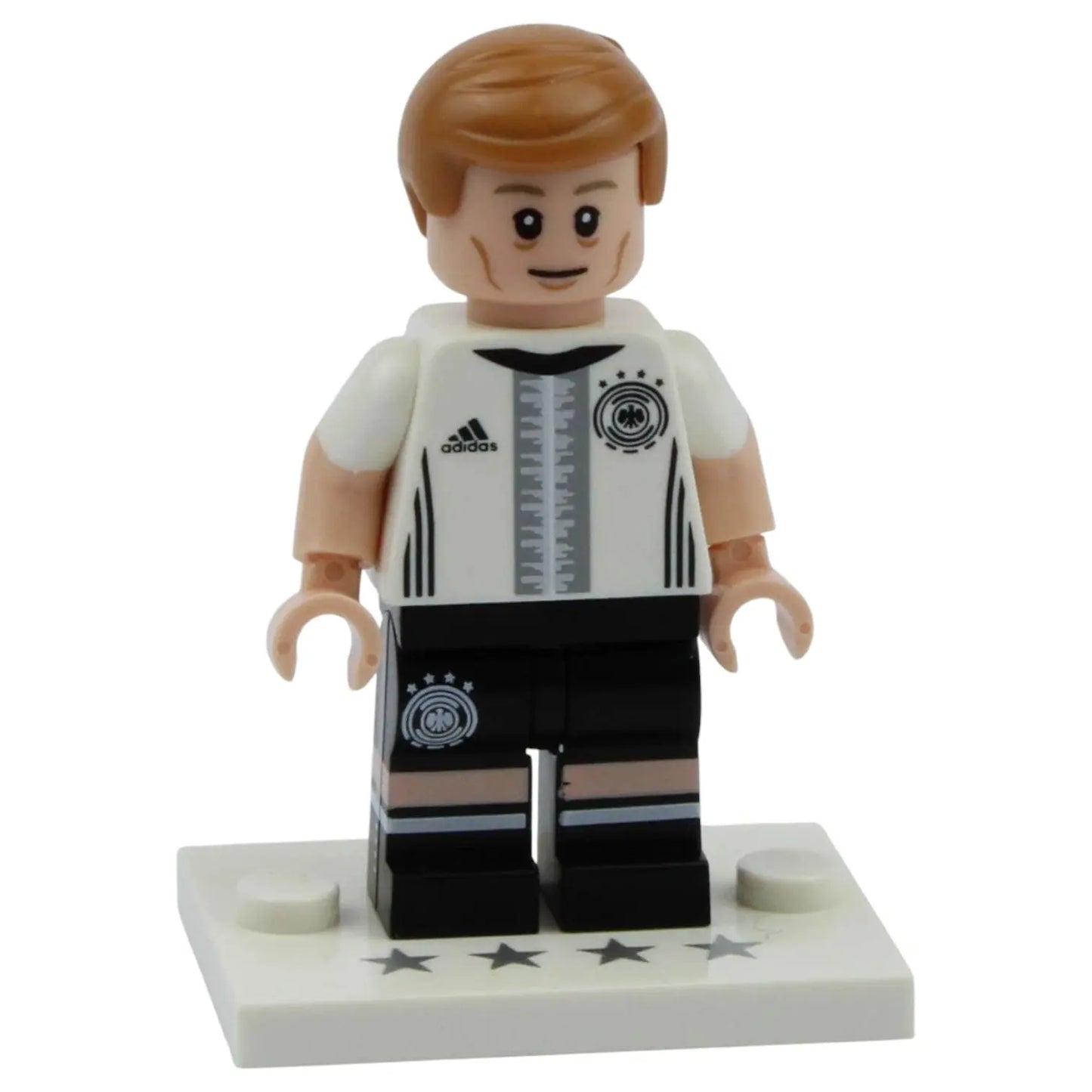 LEGO Minifigur Serie DFB Toni Kroos - dfb010