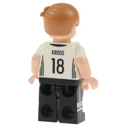 LEGO Minifigur Serie DFB Toni Kroos - dfb010