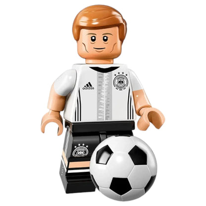 LEGO Minifigur Serie DFB Toni Kroos - dfb010
