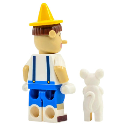 LEGO Minifigur Serie Shrek Pinocchio - colshr08