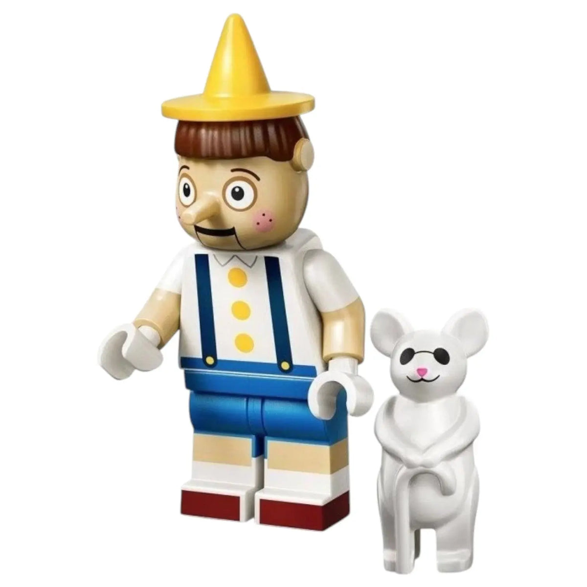 LEGO Minifigur Serie Shrek Pinocchio - colshr08