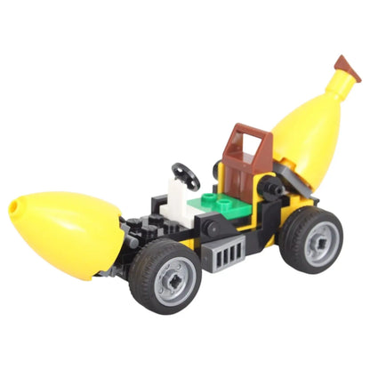 LEGO Minions Minifigur Bananen Auto Spiele Pirat