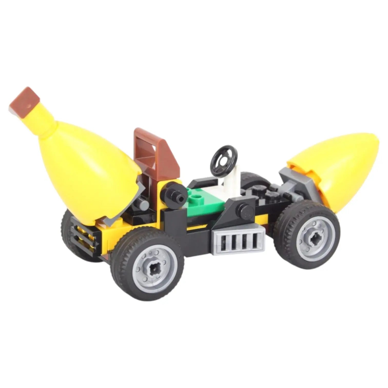 LEGO Minions Minifigur Bananen Auto Spiele Pirat