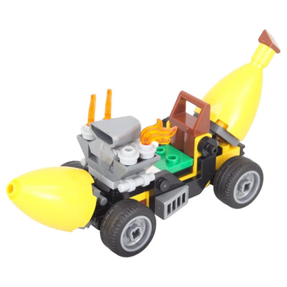 LEGO Minions Minifigur Bananen Auto Spiele Pirat