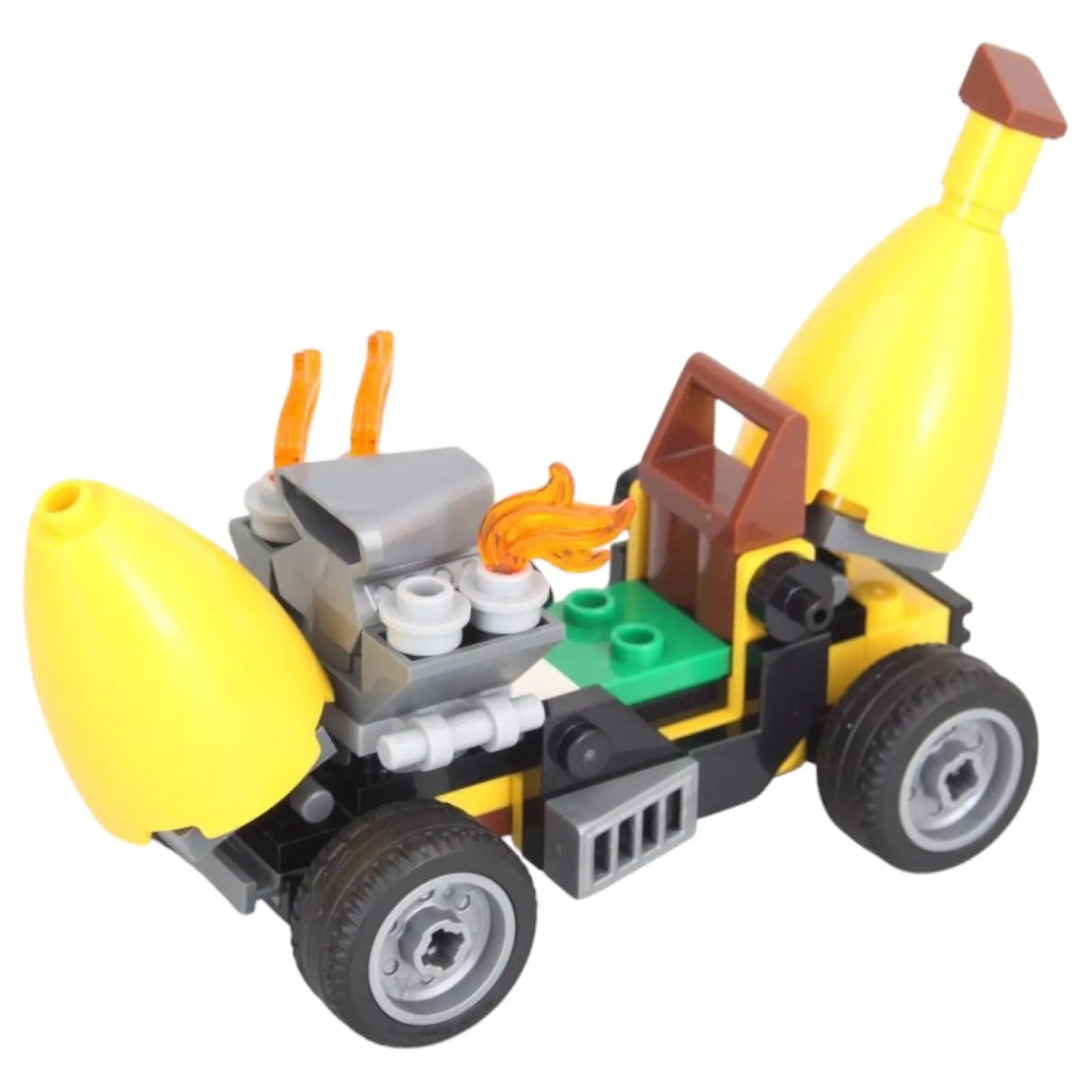 LEGO Minions Minifigur Bananen Auto Spiele Pirat