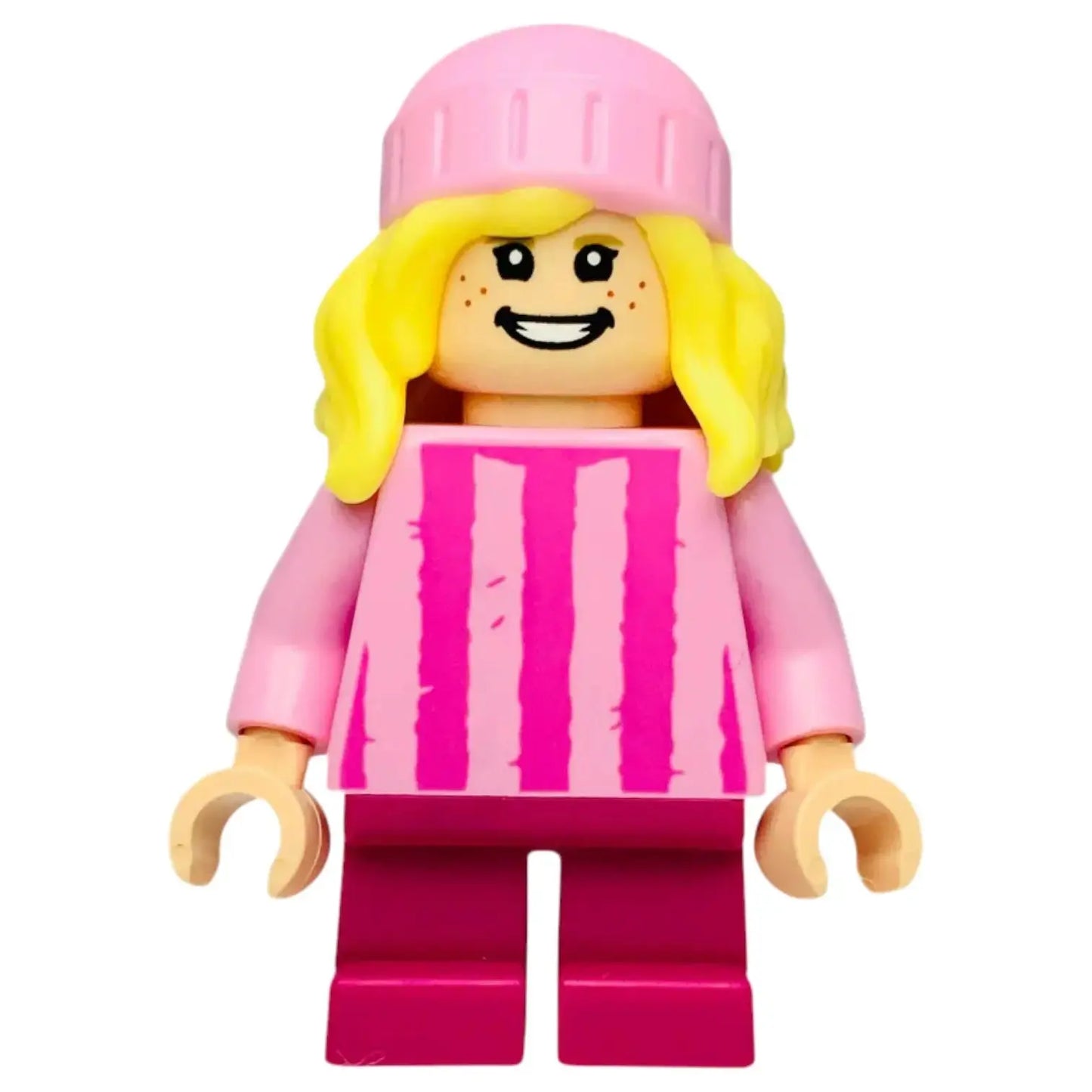 LEGO Minions Minifigur Edith - mnn025 Spiele Pirat
