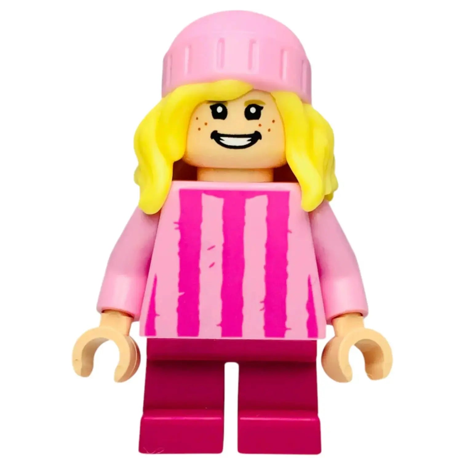LEGO Minions Minifigur Edith - mnn025 Spiele Pirat
