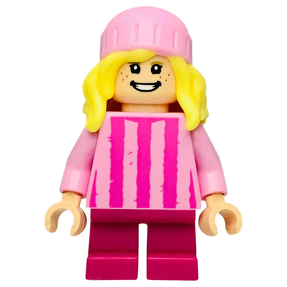 LEGO Minions Minifigur Edith - mnn025 Spiele Pirat