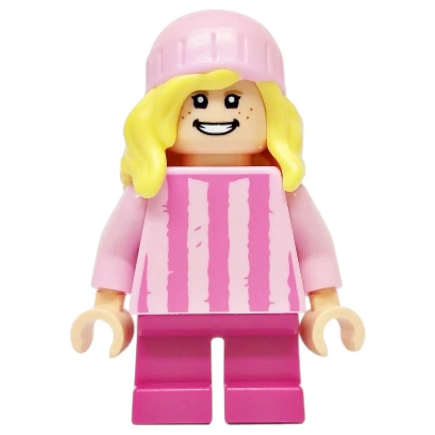 LEGO Minions Minifigur Edith - mnn025 Spiele Pirat