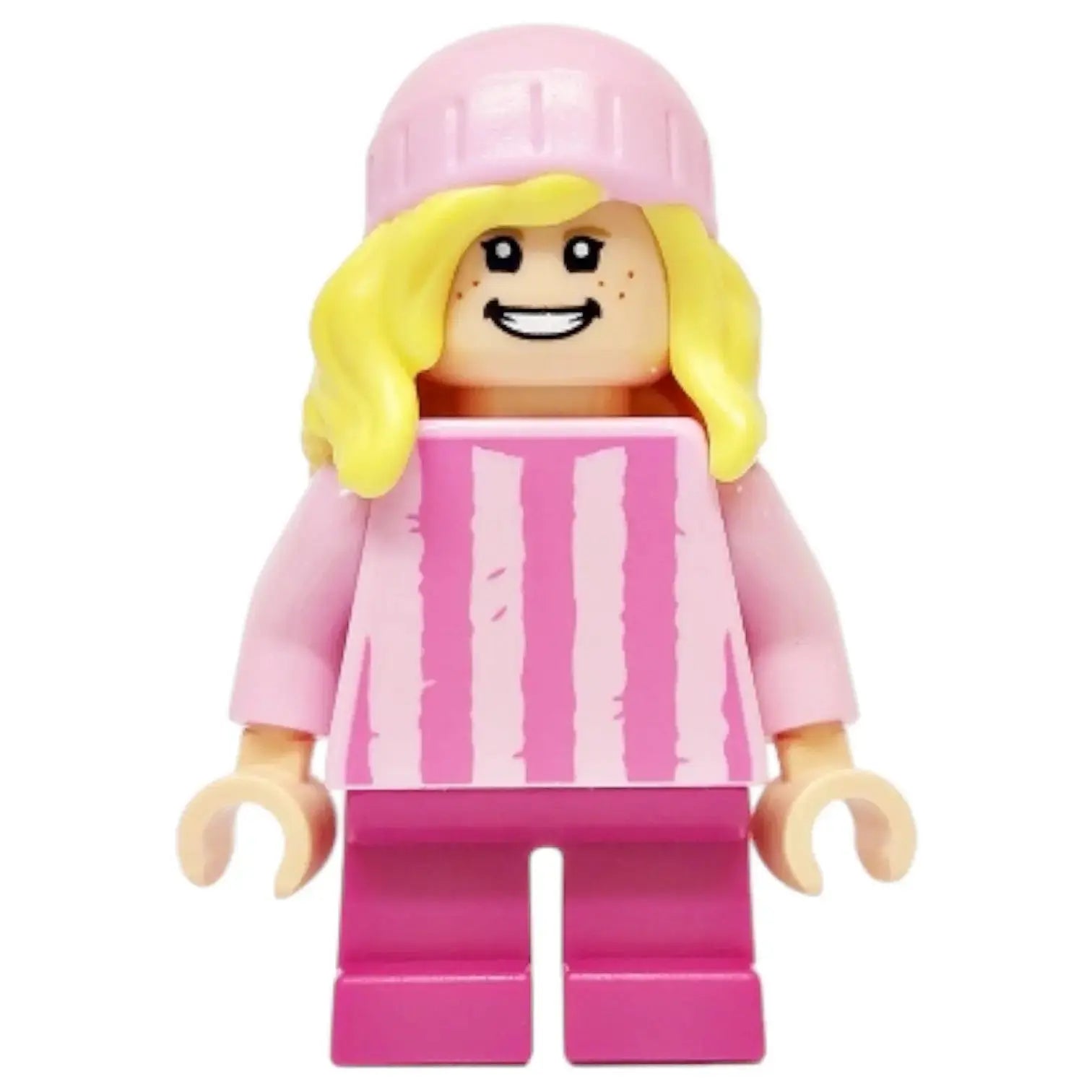 LEGO Minions Minifigur Edith - mnn025 Spiele Pirat