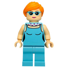 LEGO Minions Minifigur Lucy - mnn026 Spiele Pirat