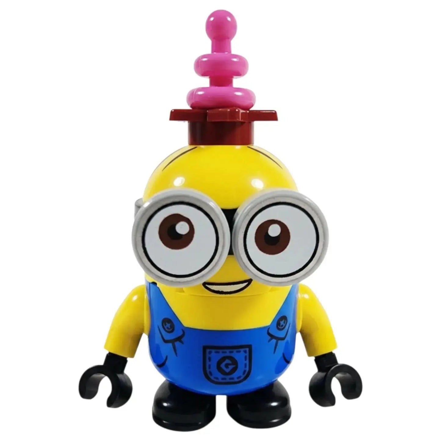 LEGO Minions Minifigur Mega Minion Dave - mnn022 Spiele Pirat