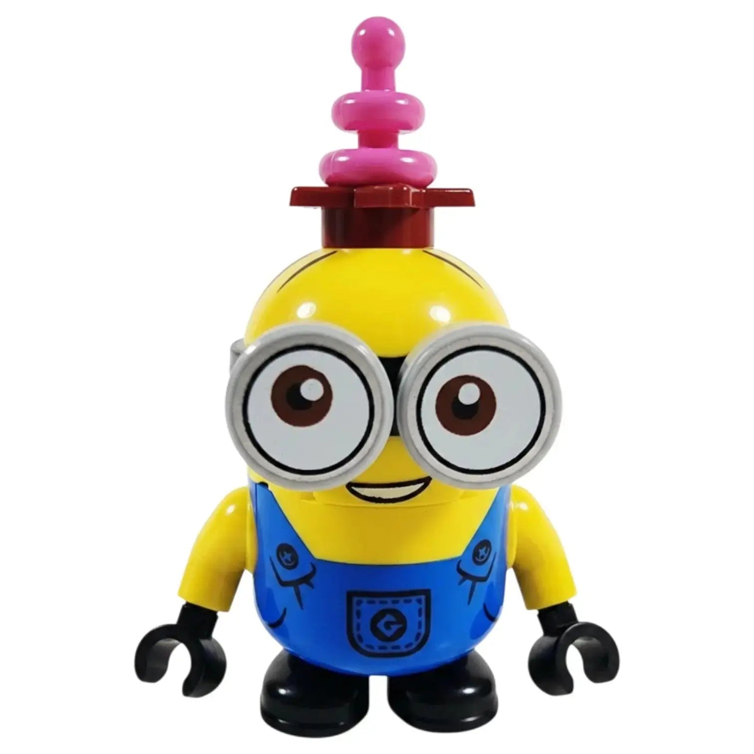 LEGO Minions Minifigur Mega Minion Dave - mnn022 Spiele Pirat