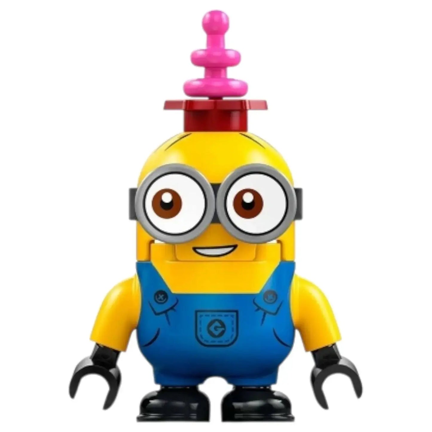 LEGO Minions Minifigur Mega Minion Dave - mnn022 Spiele Pirat