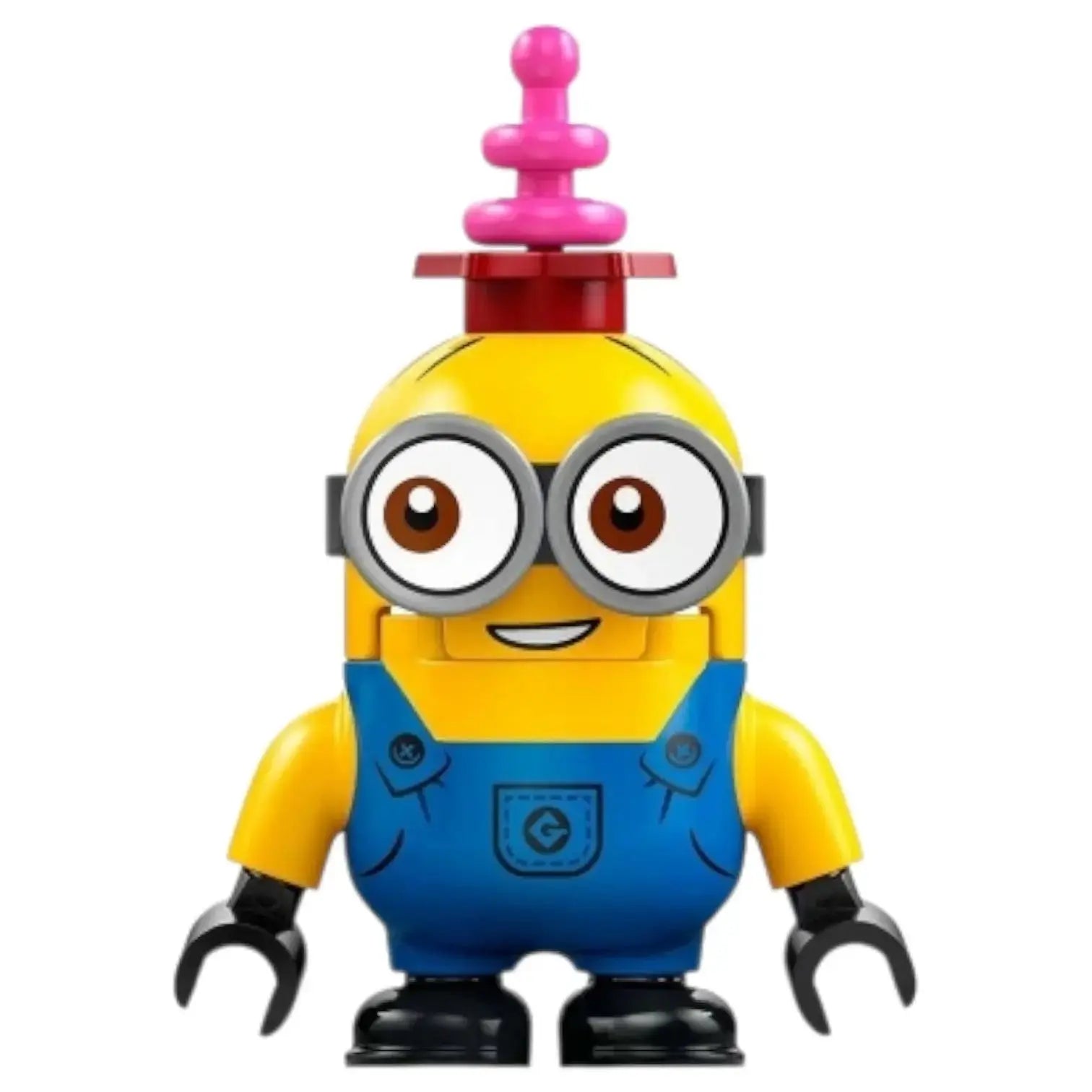 LEGO Minions Minifigur Mega Minion Dave - mnn022 Spiele Pirat