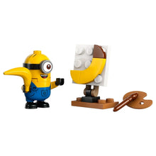 LEGO Minions Minifigur Mega Minion Mel - mn020 Spiele Pirat