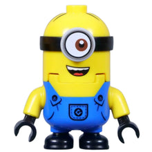 LEGO Minions Minifigur Mega Minion Mel - mn020 Spiele Pirat