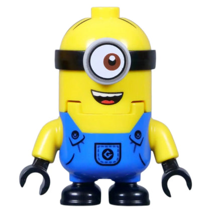 LEGO Minions Minifigur Mega Minion Mel - mn020 Spiele Pirat