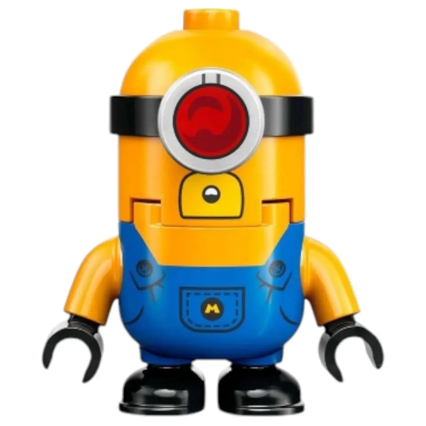 LEGO Minions Minifigur Mega Minion Mel - mnn029 Spiele Pirat