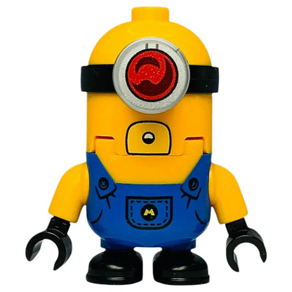 LEGO Minions Minifigur Mega Minion Mel - mnn029 Spiele Pirat