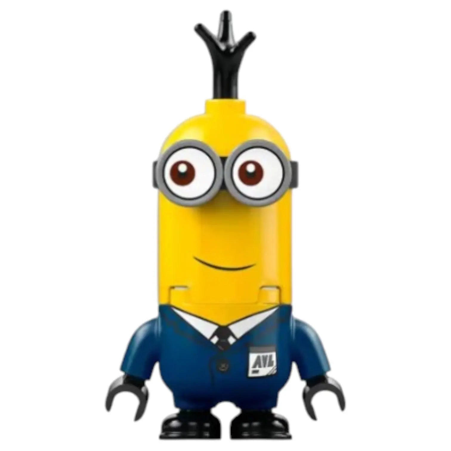 LEGO Minions Minifigur Minion AVL Tim - mnn018 Spiele Pirat