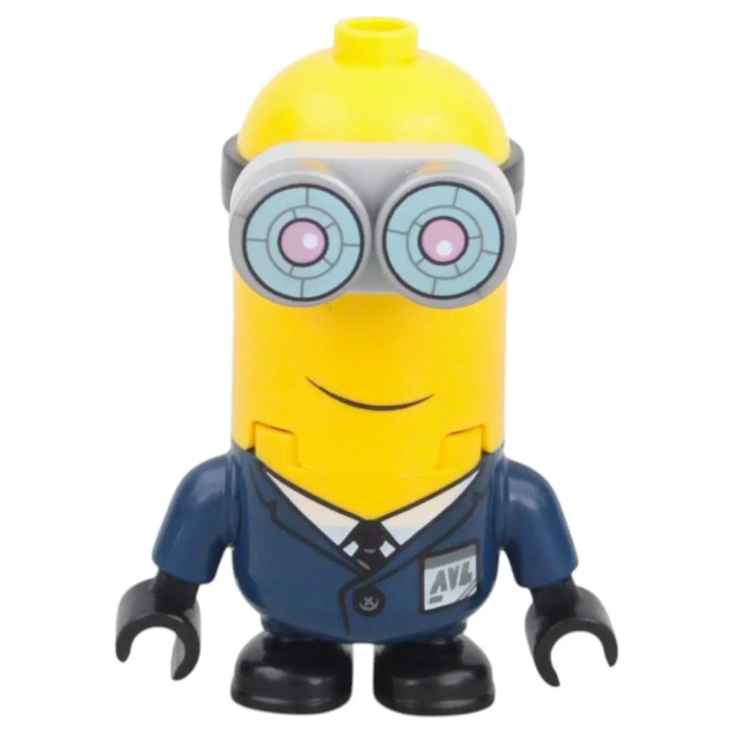 LEGO Minions Minifigur Minion AVL Tim - mnn018 Spiele Pirat