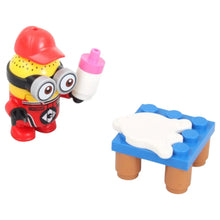 LEGO Minions Minifigur Minion Pit Crew Ron - mnn017 Spiele Pirat