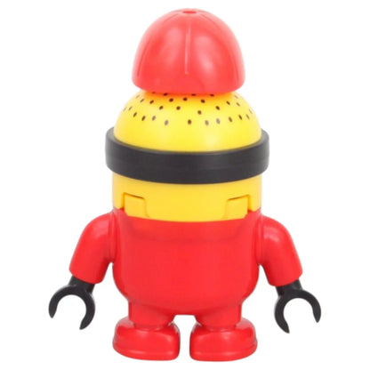 LEGO Minions Minifigur Minion Pit Crew Ron - mnn017 Spiele Pirat
