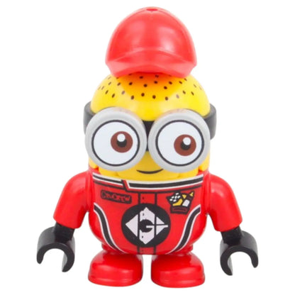 LEGO Minions Minifigur Minion Pit Crew Ron - mnn017 Spiele Pirat