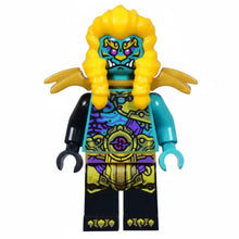 LEGO Monkie Kid Minifigur Azure Lion Spiele Pirat