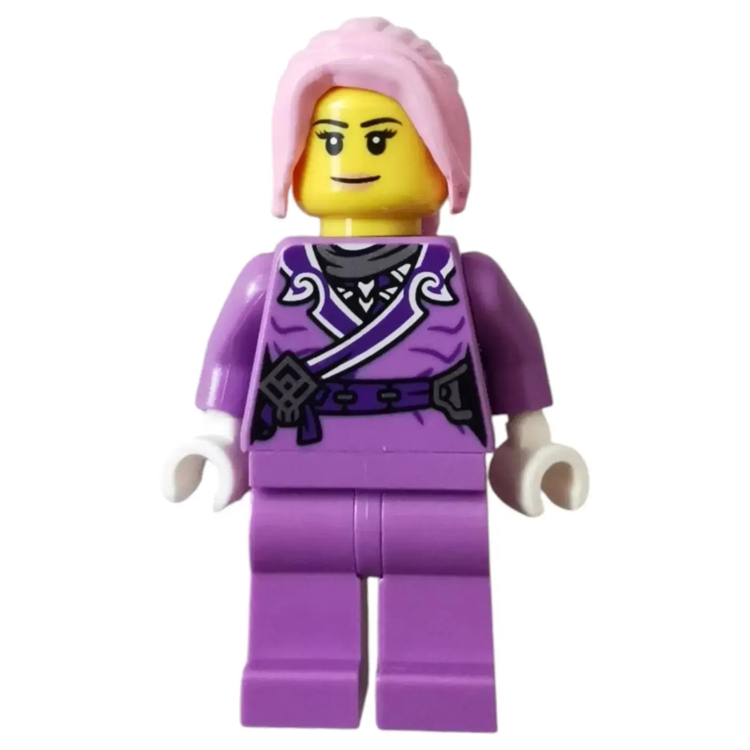 LEGO Monkie Kid Minifigur Eigenkreation Ai Spiele Pirat