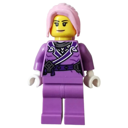 LEGO Monkie Kid Minifigur Eigenkreation Ai Spiele Pirat