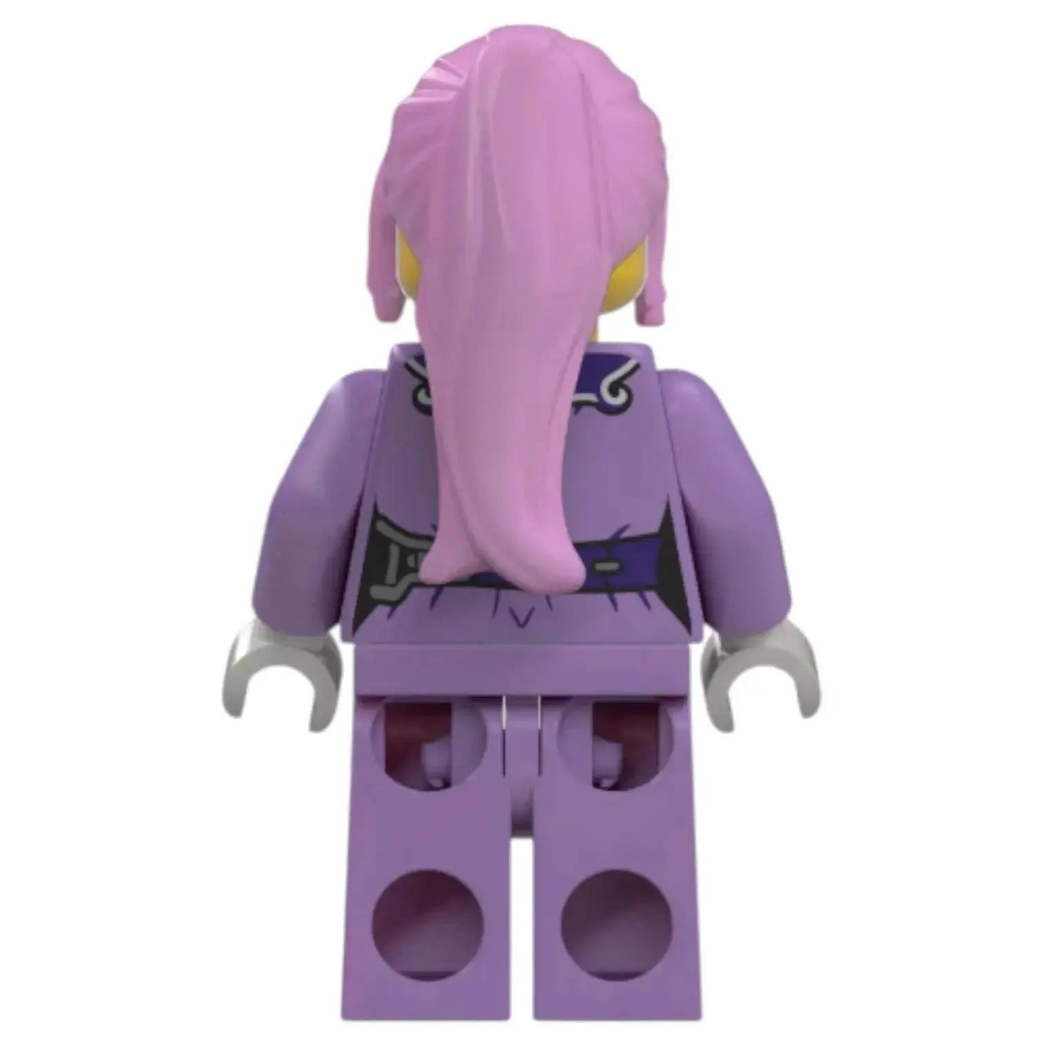 LEGO Monkie Kid Minifigur Eigenkreation Ai Spiele Pirat