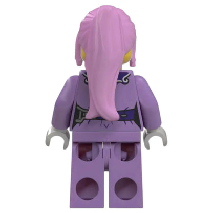 LEGO Monkie Kid Minifigur Eigenkreation Ai Spiele Pirat
