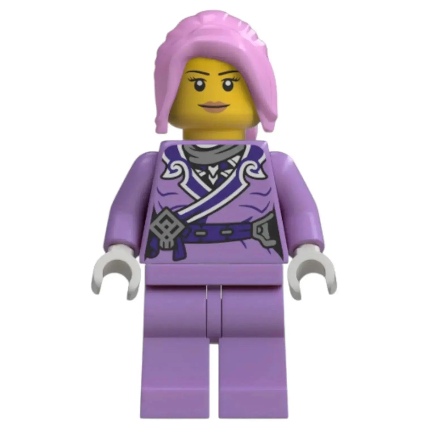 LEGO Monkie Kid Minifigur Eigenkreation Ai Spiele Pirat